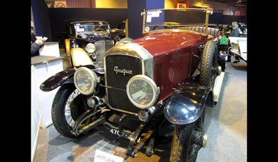 Peugeot 156 25 HP Torpedo 1923 1